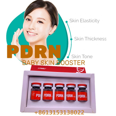 반대 노화된 스킨 부스터 PDRN 아기 바늘 주사 가능한 메소테라피