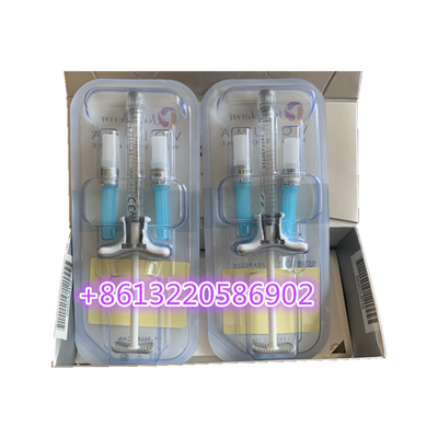 주이더텀 극단적 볼우마 히알루론산 가장자리 확대 충전기 2x1ml/Box