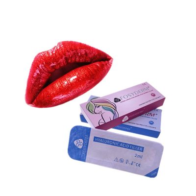 반대 주름 LIP은 Oem 교차하는 연결된 피부 필러 주입에 직면합니다