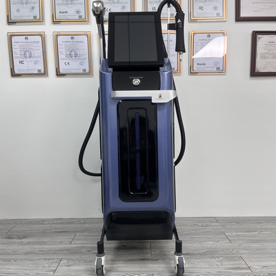 2024 OEM 전문 레이저 탈모 3 웨이브 다이오드 레이저 755 808 1064 야그 레이저