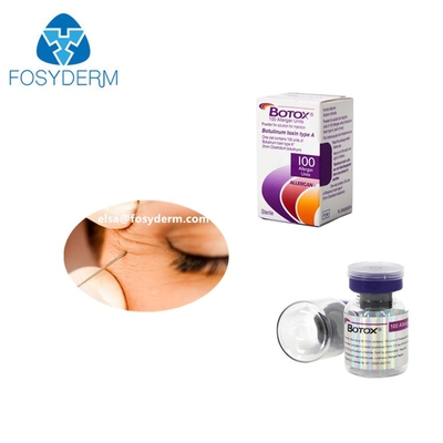 Smooth Away Wrinkles with Botulinum Toxin Powder 100iu The Ultimate Anti-Aging Solution