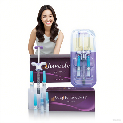 juvederm hyaluronic acid 피부 필러 입술을위한 노화 방지 얼굴