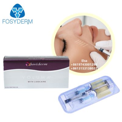 Juvederm voluma for nose shaping facial contour Dermal filler Juvederm HA Filler
