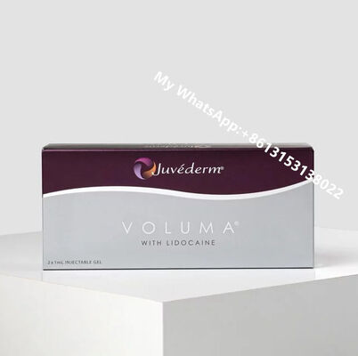 JUVÉDERM VOLUMA 2x1ml Hyaluronic acid dermal filler injection