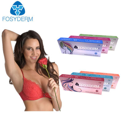 얼굴 필러 HA 더말 필러 주입으로 팔자 주름 제거