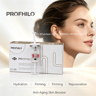 Profhilo (1×2 Ml) Hyaluronic Acid Dermal Filler Skinbooster For Firming The Skin