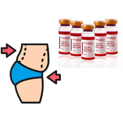 포스파티딜콜린 Ppc 주입 지방분해 솔루션 비만은 소실됩니다