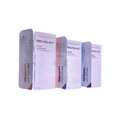 Revolax Fine Deep Sub Q Injectable Hyaluronic Acid Dermal Filler For Lip