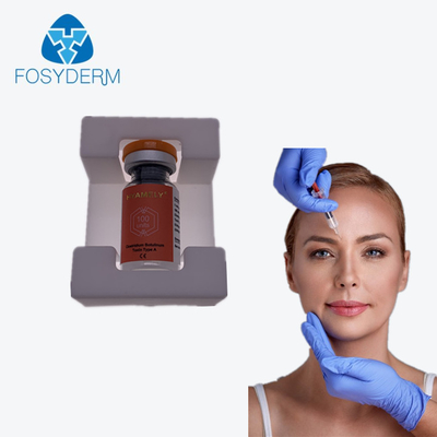 HYAMELY BTX 100IU 성인의 얼굴 주름 개선