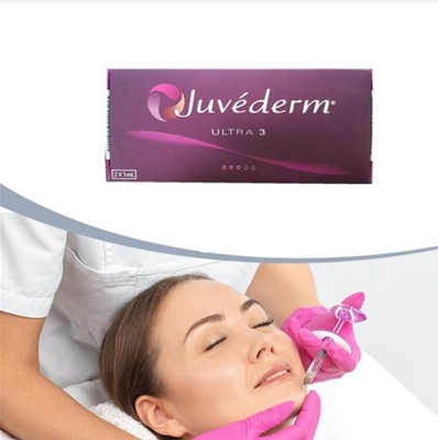 알레르건 주사용 피부 필러 Juvederm Ultra3 크로스 링크드 히알루론산