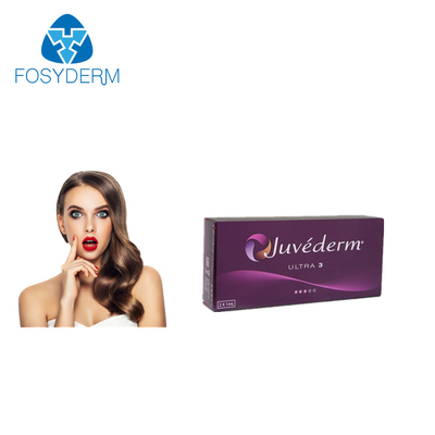 2*1ml Juvederm 피부 필러 히알루론산 필러 주입