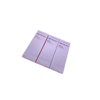 레볼락스 1.1ml 크로스링크 HA필러 파인딥 서브큐 HA필러
