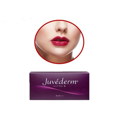 Juvederm Ultra 3 리도카인 함유 히알루론산 피부 필러 러시아 입술
