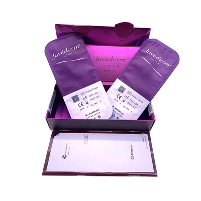 24mg/ml Juvederm 립 필러 Juvederm Ultra3 Ultra4 Voluma Injectable