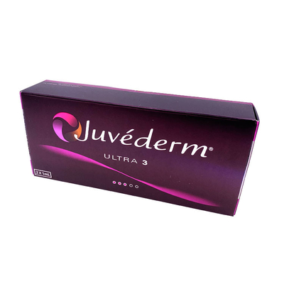 2*1ml 필러 Juvederm Ultra 3 주입 HA 피부 필러