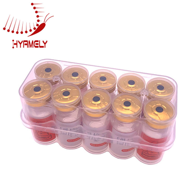 뒤로 군턱 허벅다리를 위한 10Ml 살찐 디스솔비왕 신체 지방분해 솔루션