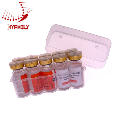 10Ml 지방분해 솔루션 몸 미 주입을 해산하는 시멜리 지방