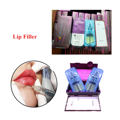 울트라 XC 히알루론산 피부 필러 주이더텀 Lip 충전기 24 마그네슘 / Ml