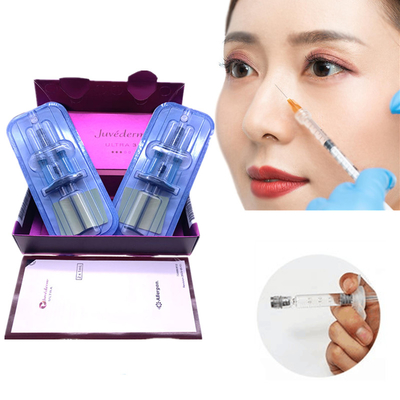 글래벨라르를 위한 히알루론산 피부 필러 주이더텀 Ultra3 Ultra4 볼우마